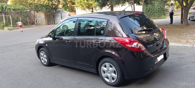 Nissan Tiida 2012, 150,280 km - 1.5 l - Bakı