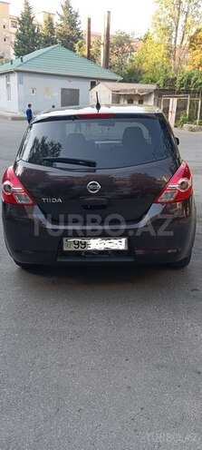 Nissan Tiida 2012, 150,280 km - 1.5 l - Bakı