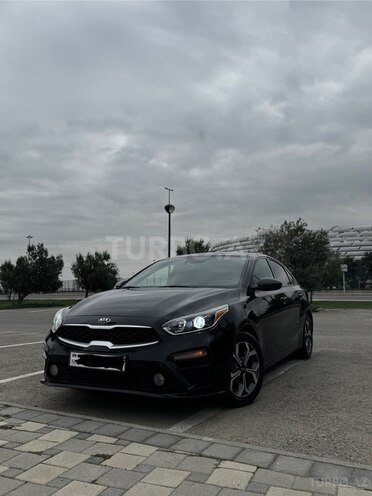 Kia Forte 2019, 77,000 km - 2.0 l - Bakı