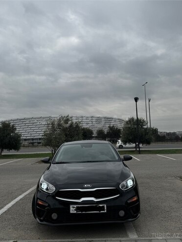 Kia Forte 2019, 77,000 km - 2.0 l - Bakı