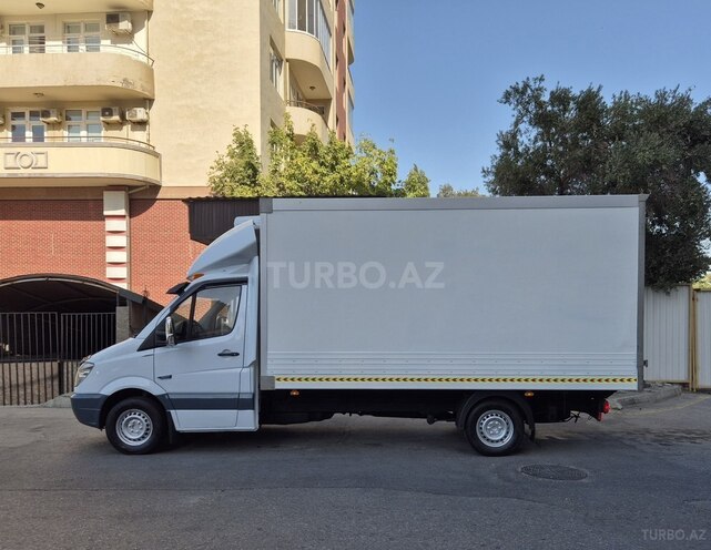 Mercedes Sprinter 315 2007, 256,580 km - 2.2 l - Bakı