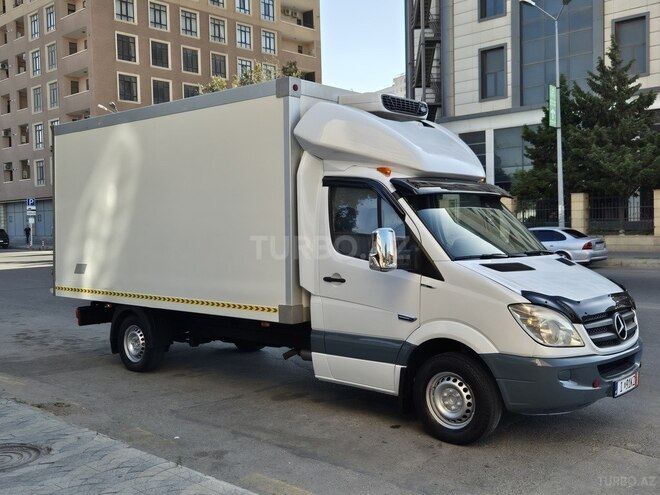 Mercedes Sprinter 315 2007, 256,580 km - 2.2 l - Bakı