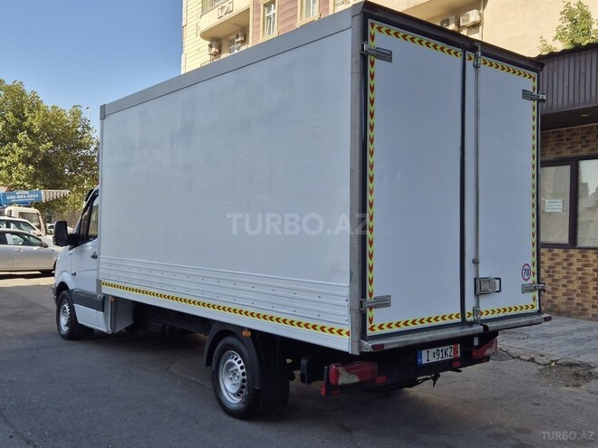 Mercedes Sprinter 315 2007, 256,580 km - 2.2 l - Bakı