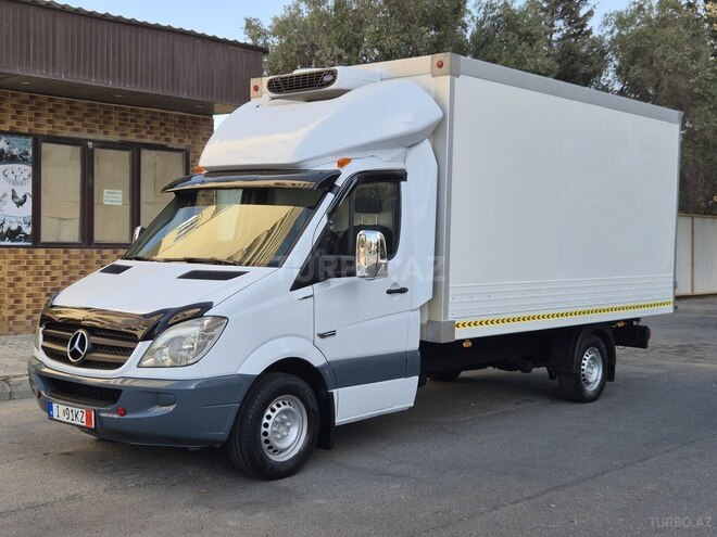 Mercedes Sprinter 315 2007, 256,580 km - 2.2 l - Bakı