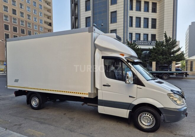 Mercedes Sprinter 315 2007, 256,580 km - 2.2 l - Bakı