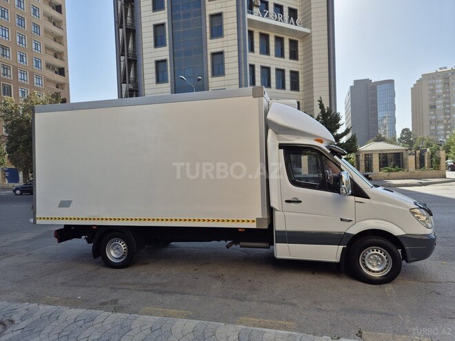 Mercedes Sprinter 315 2007, 256,580 km - 2.2 l - Bakı