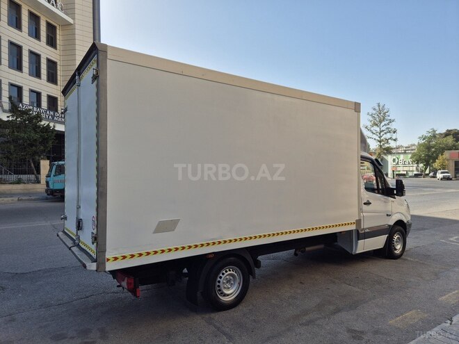 Mercedes Sprinter 315 2007, 256,580 km - 2.2 l - Bakı