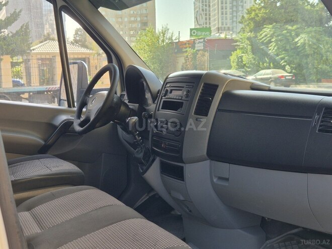 Mercedes Sprinter 315 2007, 256,580 km - 2.2 l - Bakı