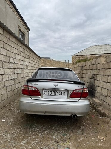 Nissan Maxima 2000, 600,000 km - 3.0 l - Bakı