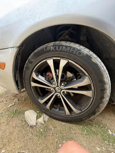Nissan Maxima 2000, 600,000 km - 3.0 l - Bakı