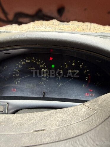 Nissan Maxima 2000, 600,000 km - 3.0 l - Bakı