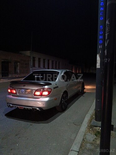 Nissan Maxima 2000, 600,000 km - 3.0 l - Bakı