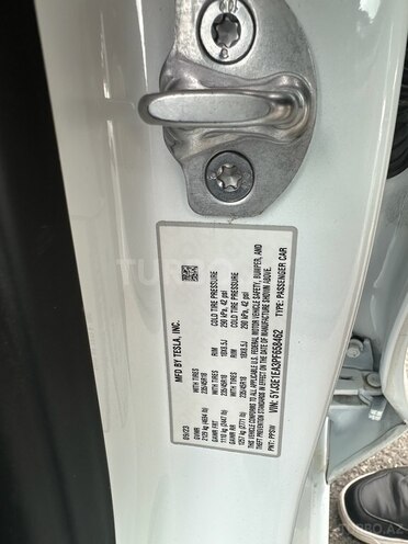 Tesla Model 3 2023, 17,500 km - 0.0 l - Bakı