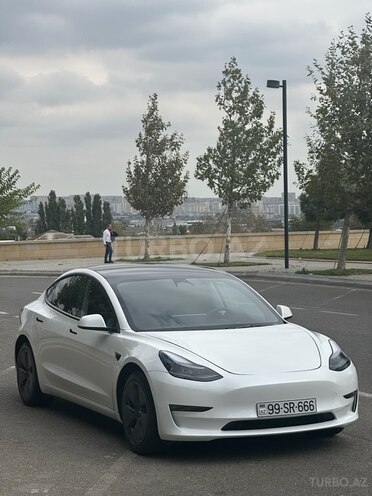 Tesla Model 3 2023, 17,500 km - 0.0 l - Bakı