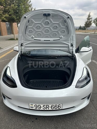 Tesla Model 3 2023, 17,500 km - 0.0 l - Bakı