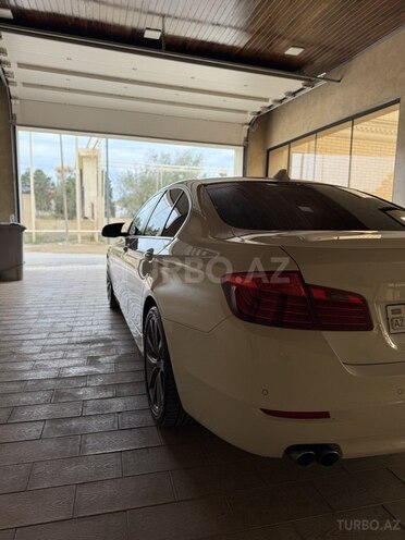 BMW 520 2014, 236,610 km - 2.0 l - Bakı