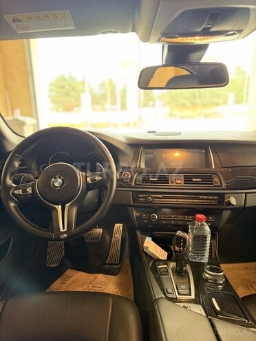 BMW 520 2014, 236,610 km - 2.0 l - Bakı