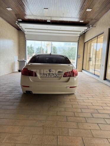 BMW 520 2014, 236,610 km - 2.0 l - Bakı