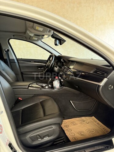 BMW 520 2014, 236,610 km - 2.0 l - Bakı