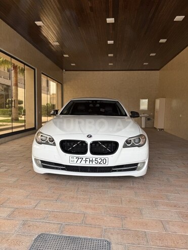 BMW 520 2014, 236,610 km - 2.0 l - Bakı