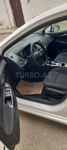 Chevrolet Cruze 2017, 117,000 km - 1.4 л - Bakı