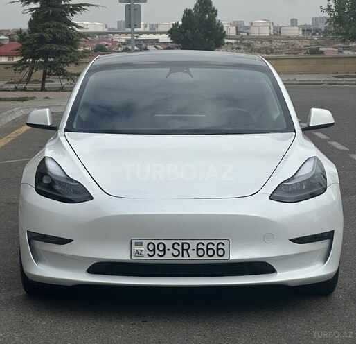 Tesla Model 3 2023, 17,500 km - 0.0 l - Bakı