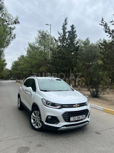 Chevrolet Trax 2018, 79,660 km - 1.8 l - Sumqayıt