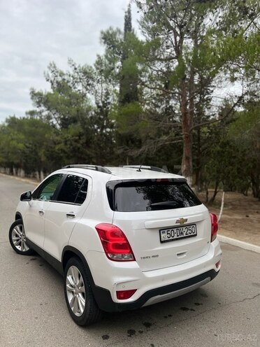 Chevrolet Trax 2018, 79,660 km - 1.8 l - Sumqayıt