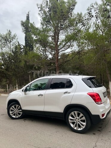 Chevrolet Trax 2018, 79,660 km - 1.8 l - Sumqayıt