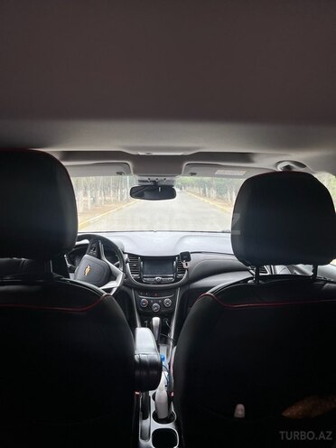 Chevrolet Trax 2018, 79,660 km - 1.8 l - Sumqayıt
