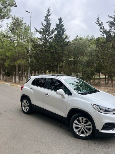 Chevrolet Trax 2018, 79,660 km - 1.8 l - Sumqayıt