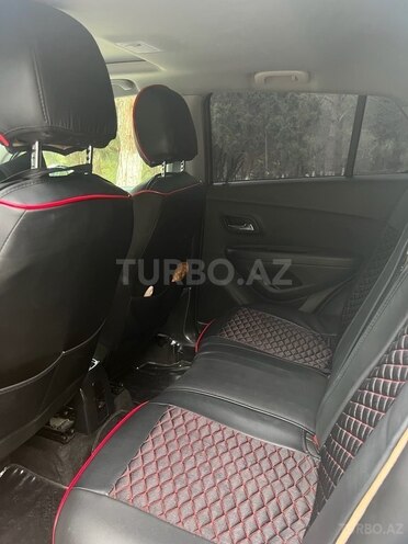 Chevrolet Trax 2018, 79,660 km - 1.8 l - Sumqayıt