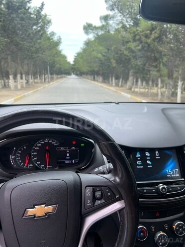 Chevrolet Trax 2018, 79,660 km - 1.8 l - Sumqayıt