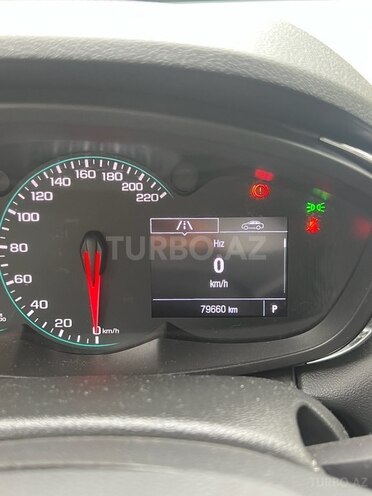 Chevrolet Trax 2018, 79,660 km - 1.8 l - Sumqayıt