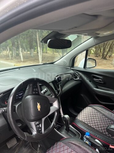 Chevrolet Trax 2018, 79,660 km - 1.8 l - Sumqayıt