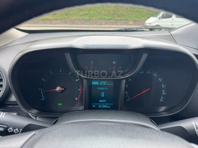 Chevrolet Orlando 2013, 221,000 km - 1.8 l - Quba
