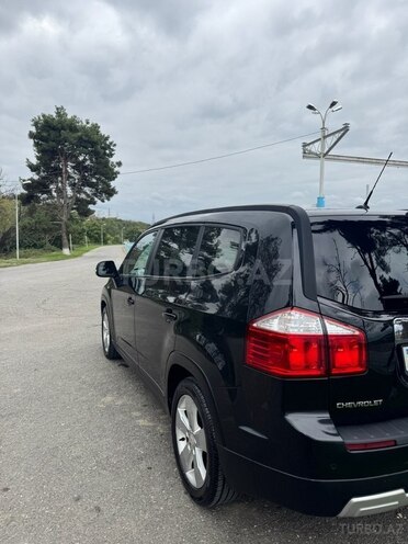 Chevrolet Orlando 2013, 221,000 km - 1.8 l - Quba