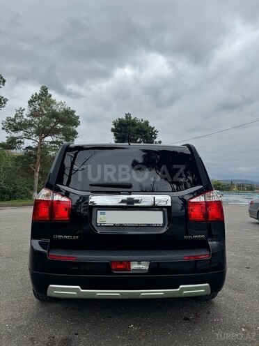 Chevrolet Orlando 2013, 221,000 km - 1.8 l - Quba