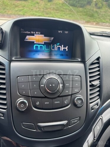 Chevrolet Orlando 2013, 221,000 km - 1.8 l - Quba