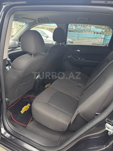 Chevrolet Orlando 2013, 221,000 km - 1.8 l - Quba
