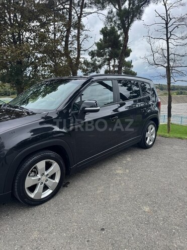Chevrolet Orlando 2013, 221,000 km - 1.8 l - Quba
