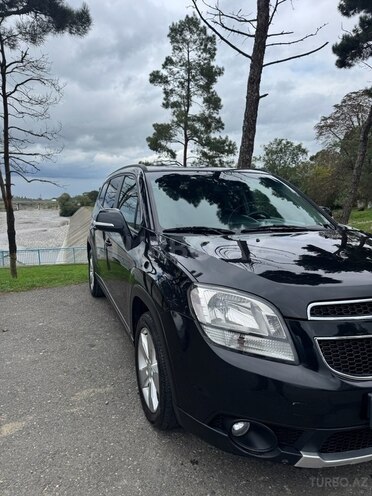 Chevrolet Orlando 2013, 221,000 km - 1.8 l - Quba