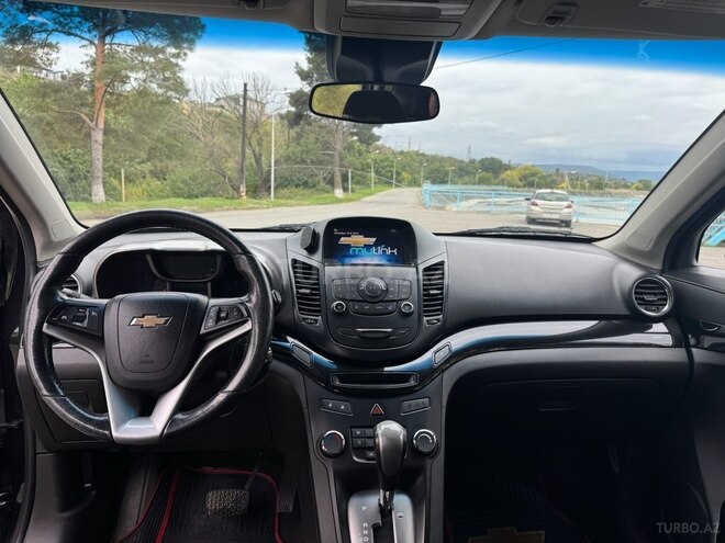 Chevrolet Orlando 2013, 221,000 km - 1.8 l - Quba