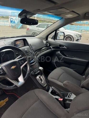 Chevrolet Orlando 2013, 221,000 km - 1.8 l - Quba