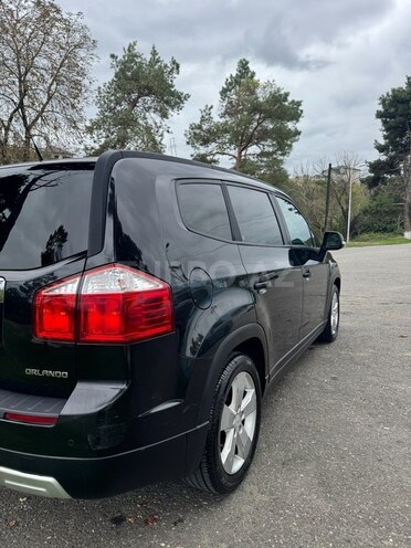 Chevrolet Orlando 2013, 221,000 km - 1.8 l - Quba