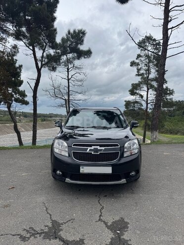 Chevrolet Orlando 2013, 221,000 km - 1.8 l - Quba