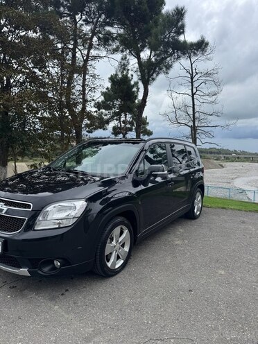 Chevrolet Orlando 2013, 221,000 km - 1.8 l - Quba