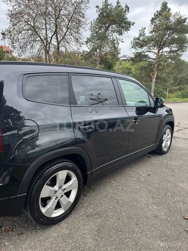 Chevrolet Orlando 2013, 221,000 km - 1.8 l - Quba
