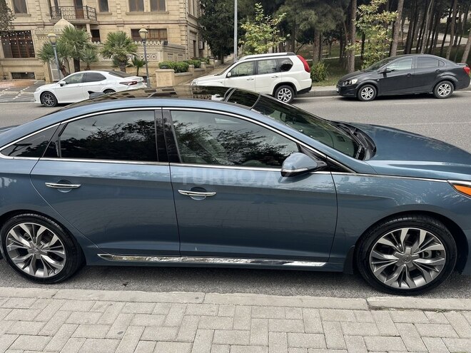 Hyundai Sonata 2015, 156,000 km - 2.0 l - Bakı
