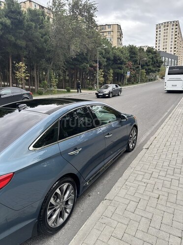 Hyundai Sonata 2015, 156,000 km - 2.0 l - Bakı